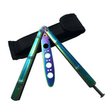 2025 Folding Knife Butterfly Knife Hunting Knife Training Knife Multifunction Knife | POPOTR™