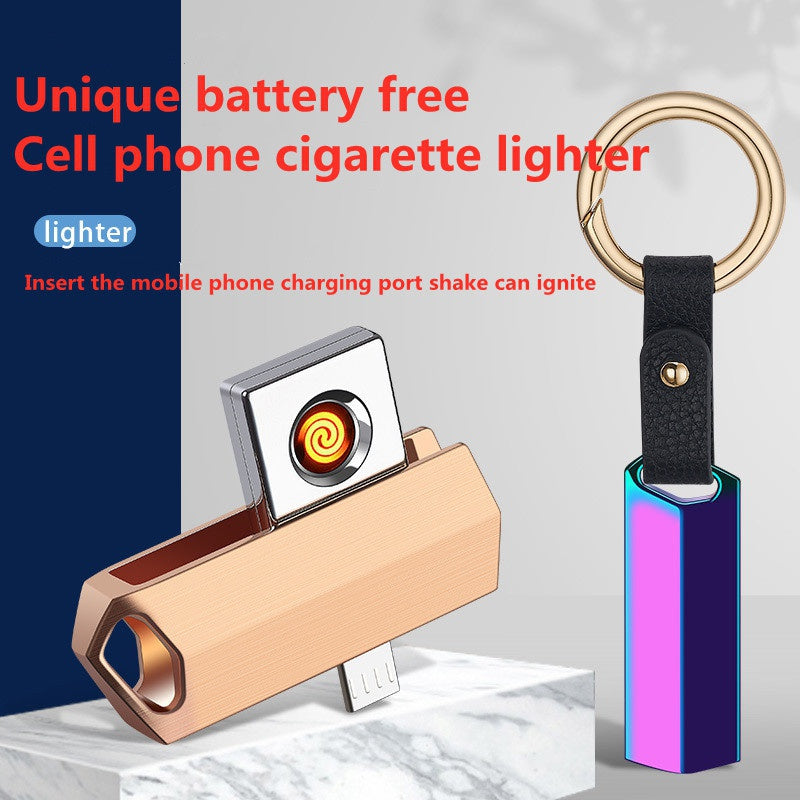 2025 Cigarette Lighter USB Lighter Windproof Lighter Keychain Lighter Electric Lighter Bunnings Lighters For Sale | POPOTR™