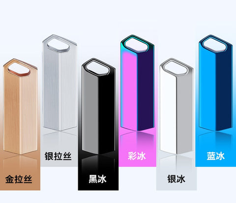 2025 Cigarette Lighter USB Lighter Windproof Lighter Keychain Lighter Electric Lighter Bunnings Lighters For Sale | POPOTR™