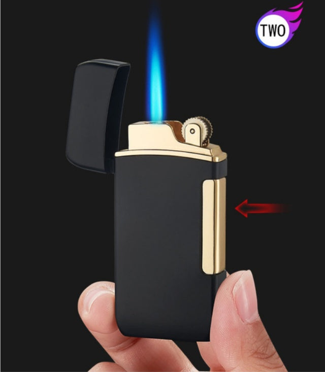 2025 Cigarette Lighter Metal Lighter Torch Windproof Lighter Jet Lighter  Gas Lighter Bunnings Lighters For Sale | POPOTR™