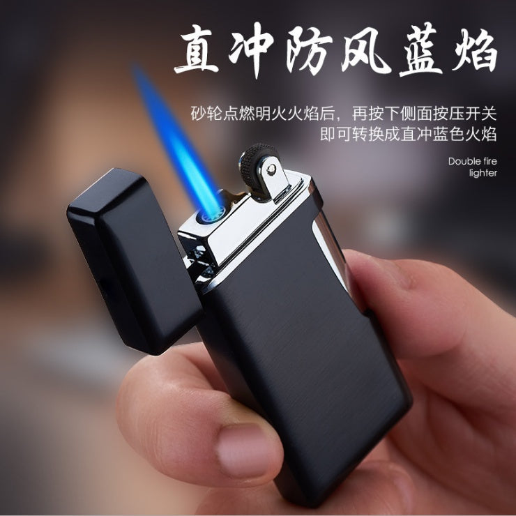 2025 Cigarette Lighter Metal Lighter Torch Windproof Lighter Jet Lighter  Gas Lighter Bunnings Lighters For Sale | POPOTR™