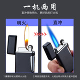 2025 Cigarette Lighter Metal Lighter Torch Windproof Lighter Jet Lighter  Gas Lighter Bunnings Lighters For Sale | POPOTR™