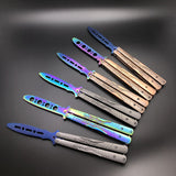2025 Folding Knife Practice Butterfly Knife Hunting Knife | POPOTR™