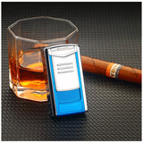 2025 Cigarette Lighter Windproof Lighter Personalized Lighters  Creative Lighters| POPOTR™