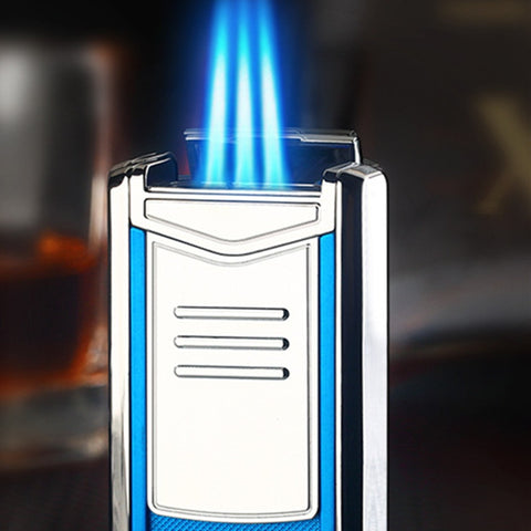 2025 Cigarette Lighter Windproof Lighter Personalized Lighters  Creative Lighters| POPOTR™