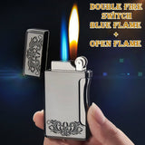 2025 Cigarette Lighter Flint Lighter Metal Lighter Butane Lighters For Sale   Gas Lighter | POPOTR™