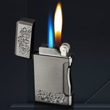 2025 Cigarette Lighter Flint Lighter Metal Lighter Butane Lighters For Sale   Gas Lighter | POPOTR™