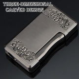 2025 Cigarette Lighter Flint Lighter Metal Lighter Butane Lighters For Sale   Gas Lighter | POPOTR™