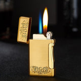 2025 Cigarette Lighter Flint Lighter Metal Lighter Butane Lighters For Sale   Gas Lighter | POPOTR™