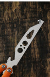 2025 Practice Butterfly Knife Hunting Knife Training Knife Blade Stainless Steel Knife Multi-purpose Knife| POPOTR™