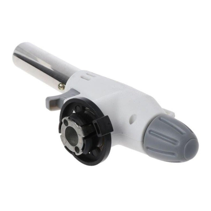 2025 Cigarette Lighter Metal Lighter Torch Windproof Lighter Butane Lighters For Sale   BBQ Lighter  Welding Gun | POPOTR™