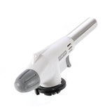 2025 Cigarette Lighter Metal Lighter Torch Windproof Lighter Butane Lighters For Sale   BBQ Lighter  Welding Gun | POPOTR™