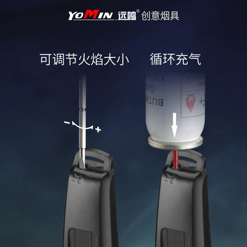 2025 Cigarette Lighter Metal Lighter Clipper Lighters For Sale Gas Lighter  Smoking Lighter  Bunnings | POPOTR™