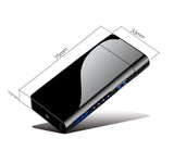 2025 Cigarette Lighter Rechargeable Lighter Electric Lighters For Sale  | POPOTR™