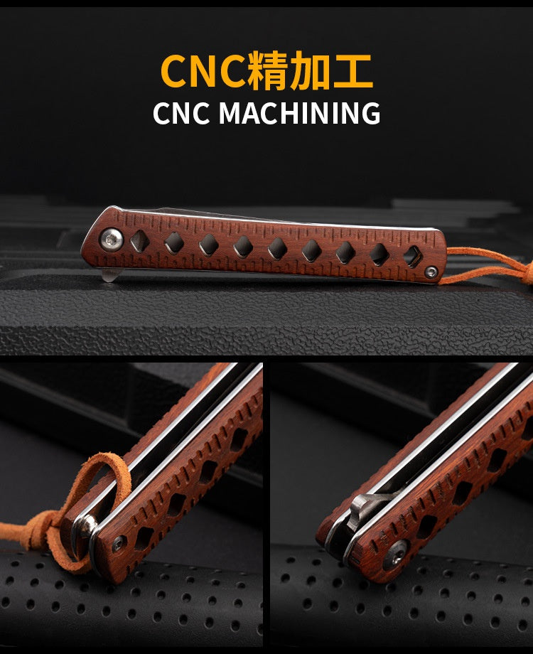 2025 Survival Knife Folding Knife Pocket Knife Hunting Knife Fruit Knife| POPOTR™
