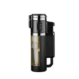 2025 Spray Gun Cigarette Lighter Torch Windproof Lighter Jet Lighter  Butane Lighters For Sale  Turbo Lighter  Bunnings | POPOTR™