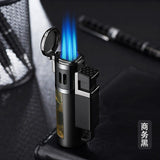 2025 Spray Gun Cigarette Lighter Torch Windproof Lighter Jet Lighter  Butane Lighters For Sale  Turbo Lighter  Bunnings | POPOTR™