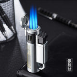 2025 Spray Gun Cigarette Lighter Torch Windproof Lighter Jet Lighter  Butane Lighters For Sale  Turbo Lighter  Bunnings | POPOTR™