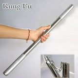 2025 Nunchakus Stainless Steel Chain With Safety Foam Truncheon | POPOTR™