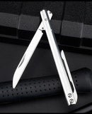 2025 Folding Knife Box Hunting Knife Stainless Steel Knife Fruit Knife | POPOTR™