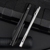 2025 Folding Knife Box Hunting Knife Stainless Steel Knife Fruit Knife | POPOTR™