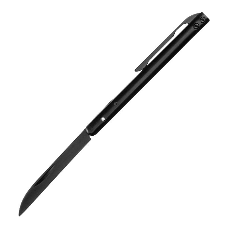 2025 Folding Knife Box Hunting Knife Stainless Steel Knife Fruit Knife | POPOTR™