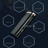 2025 Cigarette Lighter Metal Lighter Torch Windproof Lighter Jet Lighter  Butane Lighters For Sale   Refillable Lighter | POPOTR™
