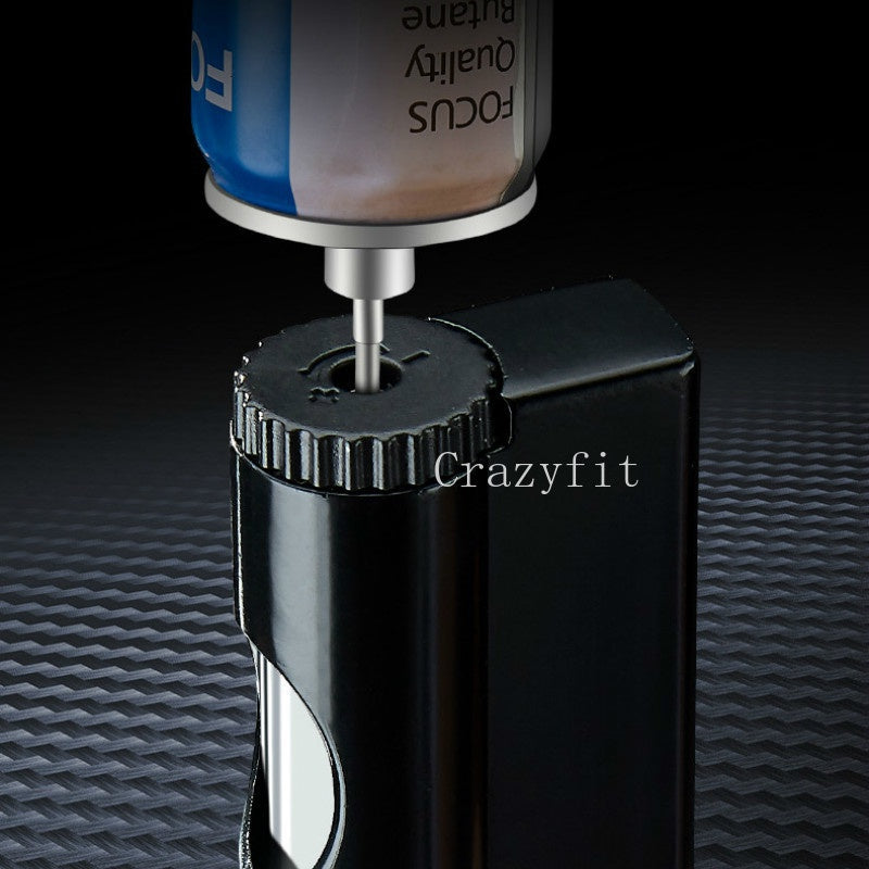 2025 Cigarette Lighter Metal Lighter Torch Windproof Lighter Jet Lighter  Butane Lighters For Sale   Refillable Lighter | POPOTR™
