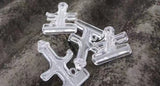 【Free gift】2/1Pcs New Outdoors Tool Self-defense Defence Duron Drill Stinger Ring Equipment Hot Self Defense Sting Ring