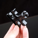 【Free gift】2/1Pcs New Outdoors Tool Self-defense Defence Duron Drill Stinger Ring Equipment Hot Self Defense Sting Ring