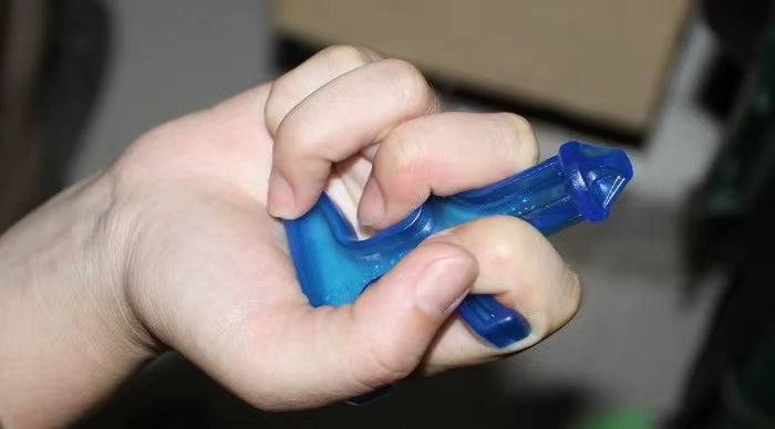 2/1 stk Nyt udendørs værktøj Selvforsvar Forsvar Duron Drill Stinger Ring Udstyr Hot Selvforsvar Sting Ring