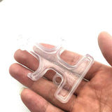 【Free gift】2/1Pcs New Outdoors Tool Self-defense Defence Duron Drill Stinger Ring Equipment Hot Self Defense Sting Ring