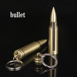2025 Cigarette Lighter Keychain Lighter  Bullet Lighter  Safety Lighter  Bunnings | POPOTR™