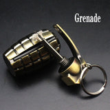 2025 Cigarette Lighter Keychain Lighter  Bullet Lighter  Safety Lighter  Bunnings | POPOTR™