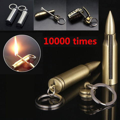 2025 Cigarette Lighter Keychain Lighter  Bullet Lighter  Safety Lighter  Bunnings | POPOTR™