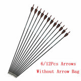 2025 Recurve crossbow Pistol Crossbow Broadheads Crossbow Expert 5e With 12pcs Arrows & 1pcs Arrow Bag| POPOTR™