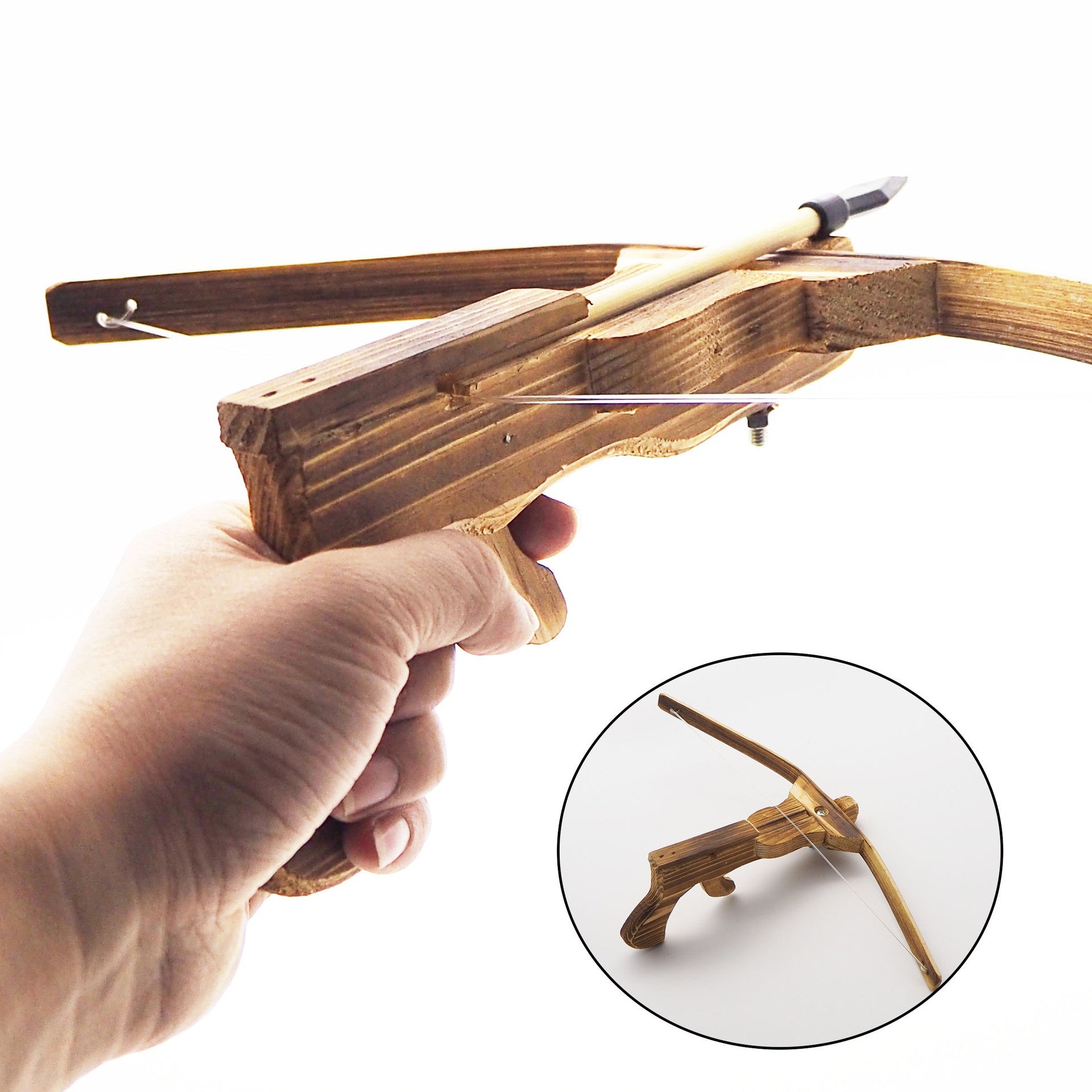 2025 Pistol Crossbow Broadheads Crossbow Expert 5e Hunting Bow Archery equipment| POPOTR™