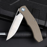 2025 Survival Knife Folding Knife Hunting Knife Fruit Knife| POPOTR™
