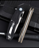 2025 Survival Knife Folding Knife Hunting Knife Fruit Knife| POPOTR™