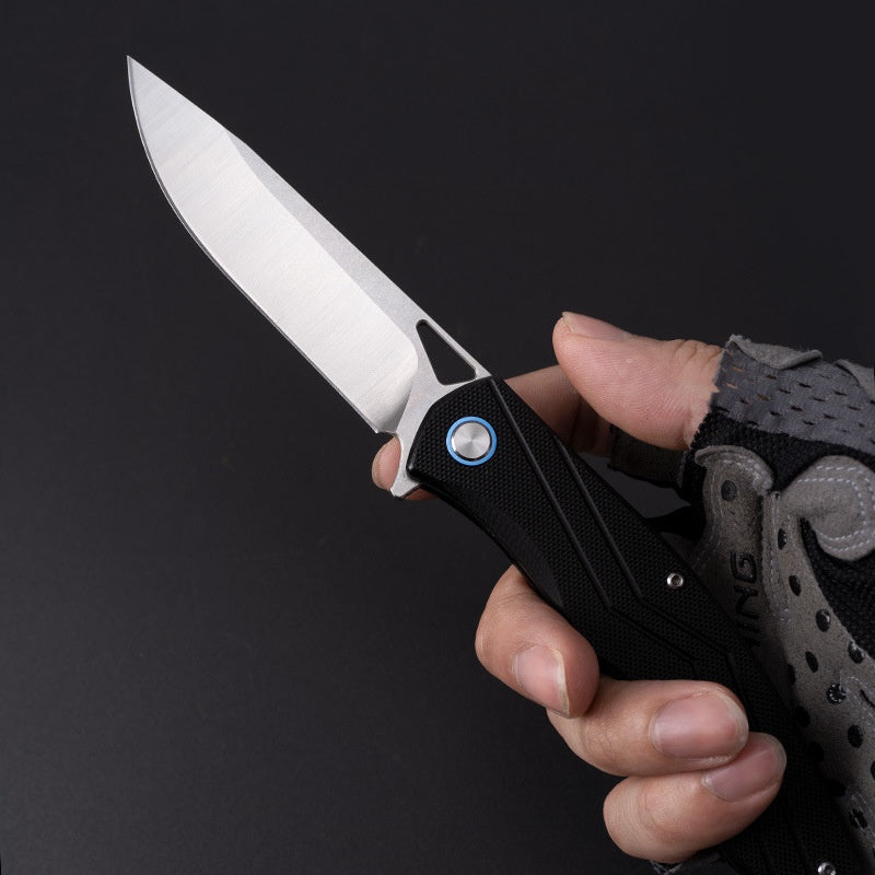 2025 Survival Knife Folding Knife Hunting Knife Fruit Knife| POPOTR™