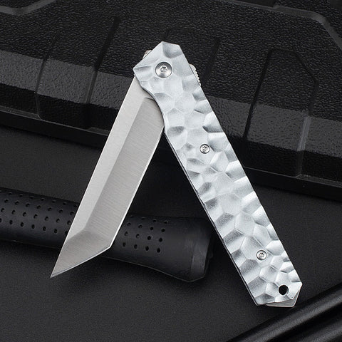 2025 Folding Knife Hunting Knife Tactical Knife Stainless Steel Knife Fruit Knife| POPOTR™