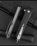 2025 Folding Knife Pocket Knife Hunting Knife Stainless Steel Knife Fruit Knife| POPOTR™