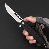 2025 Folding Knife Pocket Knife Hunting Knife Stainless Steel Knife Fruit Knife| POPOTR™