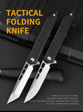 2025 Folding Knife Pocket Knife Hunting Knife Stainless Steel Knife Fruit Knife| POPOTR™