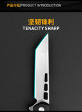 2025 Folding Knife Pocket Knife Hunting Knife Stainless Steel Knife Fruit Knife| POPOTR™
