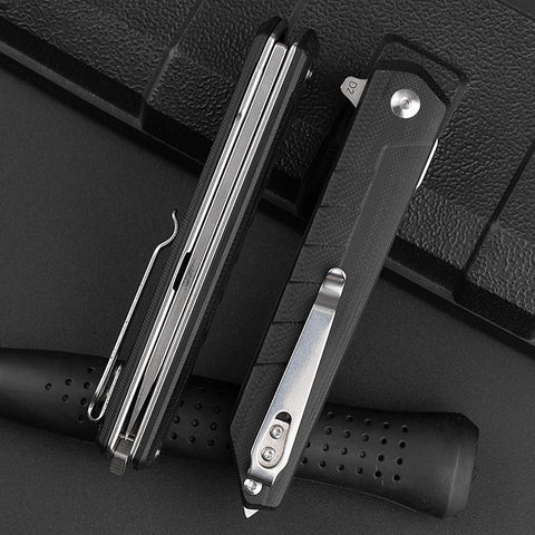 2025 Folding Knife Pocket Knife Hunting Knife Stainless Steel Knife Fruit Knife| POPOTR™
