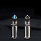 2025 Cigarette Lighter Metal Lighter Torch Windproof Lighter Creative Lighters Welding Gun | POPOTR™