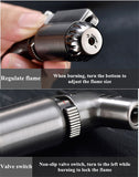 2025 Cigarette Lighter Metal Lighter Torch Windproof Lighter Creative Lighters Welding Gun | POPOTR™