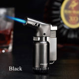 2025 Cigarette Lighter Metal Lighter Torch Windproof Lighter Creative Lighters Welding Gun | POPOTR™