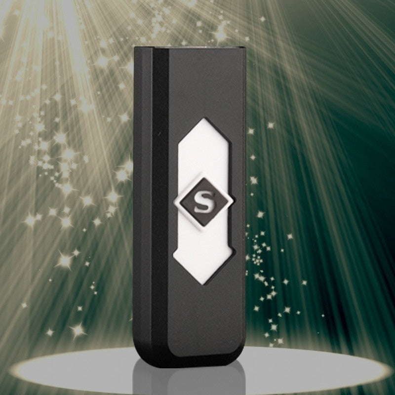 2025 Cigarettænder Vindtæt Lighter USB Lighter Genopladelig Lighter Elektrisk Lighter Bunnings | POPOTR™